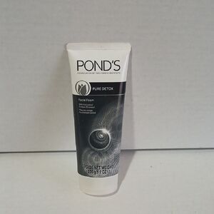 PONDS Pure Detox Facial Foam NWT